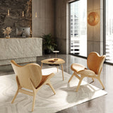 Clava Up Wood large ø49 | oak