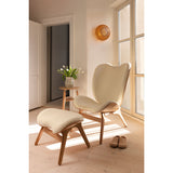 Clava Up Wood large ø49 | oak
