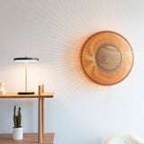 Clava Up Wood large ø49 | oak