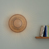 Clava Up Wood large ø49 | oak