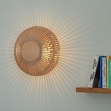 Clava Up Wood large ø49 | oak