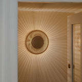 Clava Up Wood large ø49 | oak