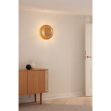 Clava Up Wood large ø49 | oak