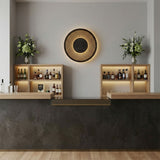 Clava Up Wood large ø49 | oak
