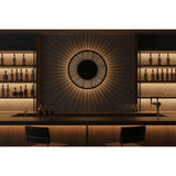 Clava Up Wood large ø49 | oak