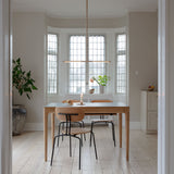 Omni ceiling lamp | plated brass