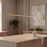 Omni ceiling lamp | plated brass