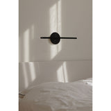 Omni wall lamp mini | black