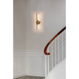 Omni wall lamp mini | black