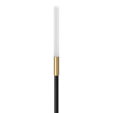 Linfa 80 | black and brass