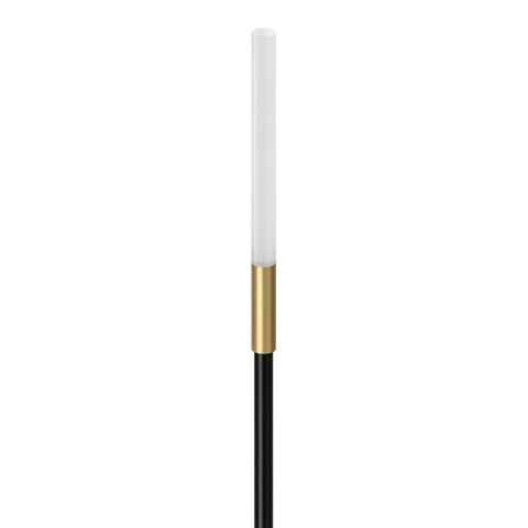Linfa 80 | black and brass