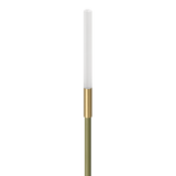 Linfa 80 | black and brass