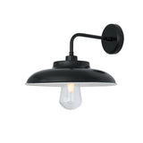 Darya wall light IP65 | antique brass