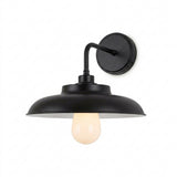 Darya wall light IP65 | antique brass
