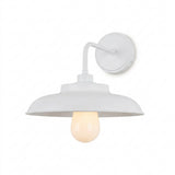Darya wall light IP65 | antique brass