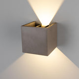 Marseille wall light IP65 | seaside concrete