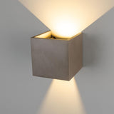 Marseille wall light IP65 | seaside concrete