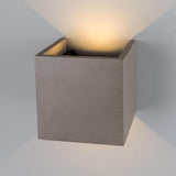 Marseille wall light IP65 | seaside concrete