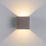 Marseille wall light IP65 | seaside concrete