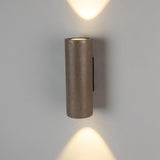 Pudong wall light IP65 | seaside concrete