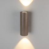 Pudong wall light IP65 | seaside concrete