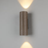 Pudong wall light IP65 | seaside concrete