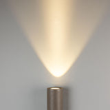 Pudong wall light IP65 | seaside concrete
