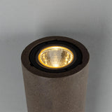 Pudong wall light IP65 | seaside concrete