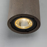 Pudong wall light IP65 | seaside concrete