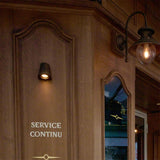 Wade outdoor | raw brass