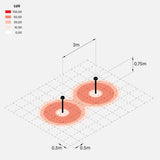 Mushu Cap 750 | grey anthracite