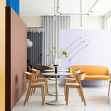 Fine wall/ceiling | black