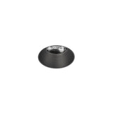 Tidy recessed ⌀6 trimless | black