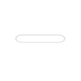 Olympia mini recessed IP | white