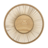 Clava Up Wood large ø49 | oak