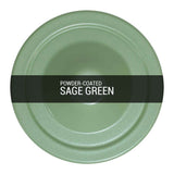 Copenhagen dome ø73 pendant | white