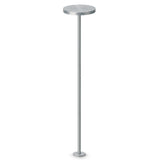 Pik 80 bollard | 500 black