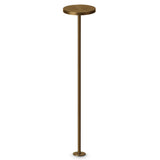 Pik 80 bollard | 500 black