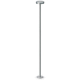 Pik 80 bollard | 500 black