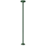 Pik 80 bollard | 500 black
