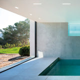 Olympia mini recessed IP | white