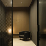Drop micro recessed ⌀8 IP | white