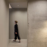 Drop micro recessed ⌀8 IP | white