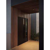 Puck M outdoor ø8 IP65 | textured oxidon