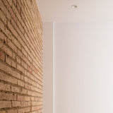 Drop micro recessed ⌀8 IP | white