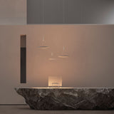 Tray 35 pendant | white