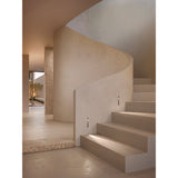 Walker recessed trimless | black