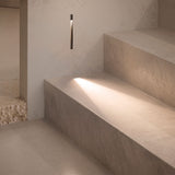 Walker recessed trimless | black