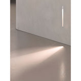 Walker recessed trimless | black