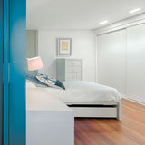 Olympia mini recessed IP | white